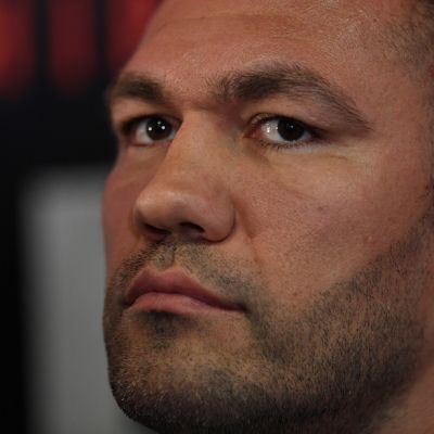 Kubrat Pulev kuvassa