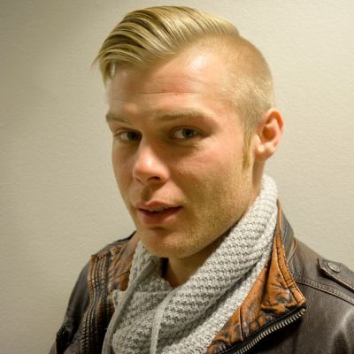 Tangokuningas Aki Hakonen.