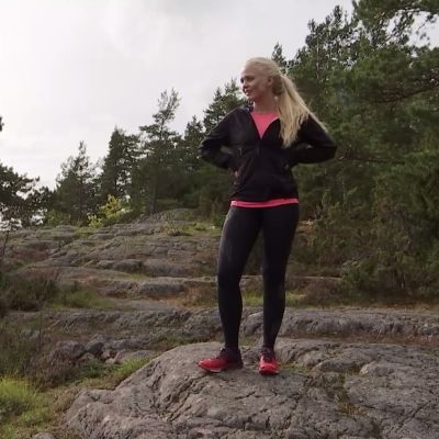 annastiina hintsa ultrajuoksu