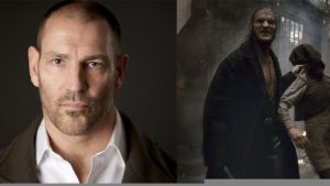 David Legeno esitti Harry Potter -elokuvissa Fenrir Harmaaselkää. // Kuva: IMDB, Warner Bros, Mashable