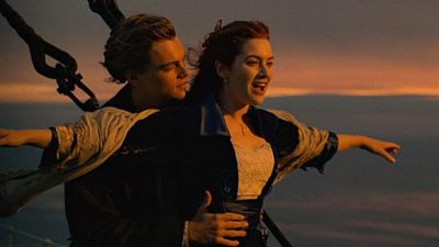 Kate Winslet myöntää talk show'ssa: Rose antoi Jackin kuolla Titanicissa |  YleX 