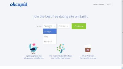 Dating site palvelut