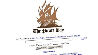 Pirate Bay -blokkaus saa jatkoa Briteissä - kolme muutakin saittia  estolistalle | YleX 