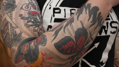 Tyonantajat Vastaavat Tatuoinnit Eivat Ole Este Tyonsaannille Ylex Yle Fi
