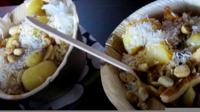 Twisted Street Kitchen Flow Festivalilla Tomi Bjorckin