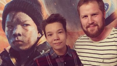 Onni Tommila Big Game Elokuvan Tekeminen Oli Parasta Aikaa Mun