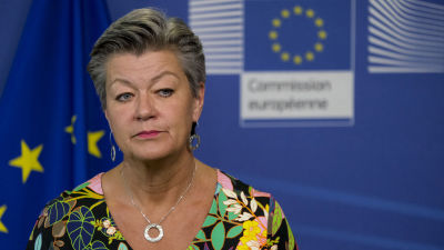 Ylva Johansson