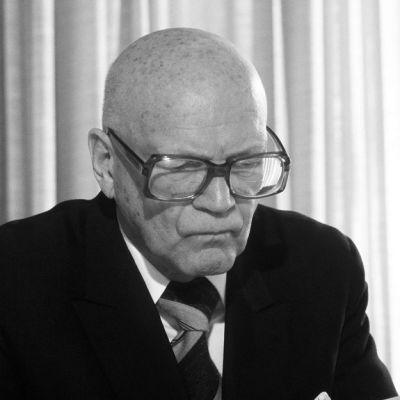 Urho Kaleva Kekkonen