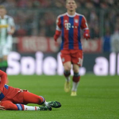 Arjen Robben Bayern