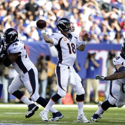 Peyton Manning.