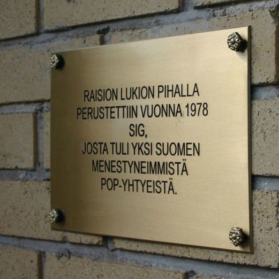 Muistolaatta Uusimmat Sisallot Yle Fi