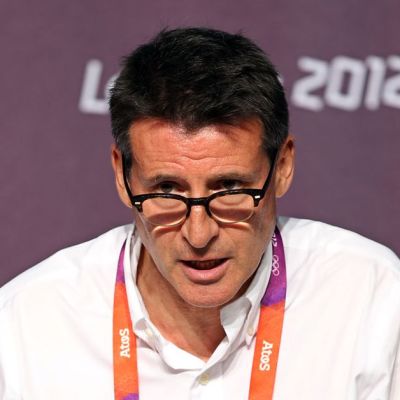 Sebastian Coe