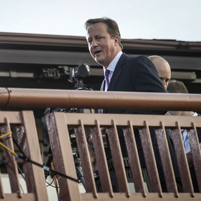 David Cameron.