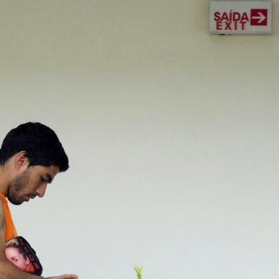 Luis Suarez