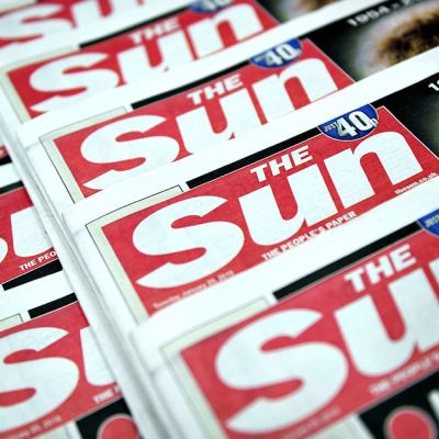 The Sun.