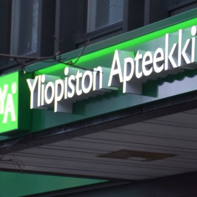 Yliopiston Apteekki Uusimmat Sisallot Yle Fi