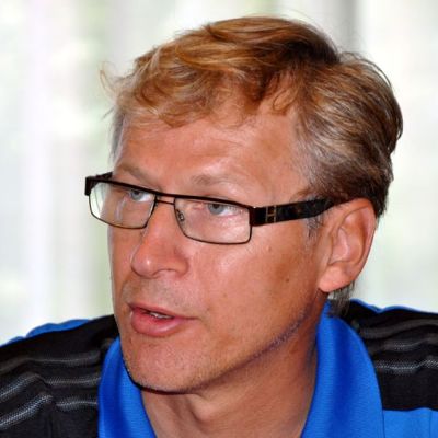 Markku Kanerva.