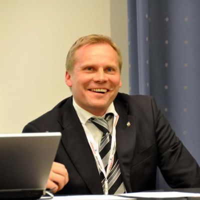 Toni Korkeakunnas.