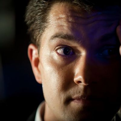 Ruotsidemokraattien puheenjohtaja Jimmie Åkesson.
