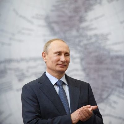 Vladimir Putin