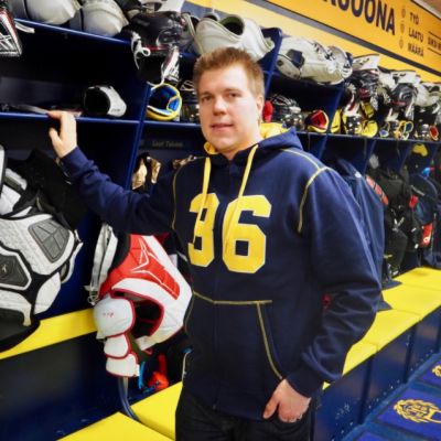 Teemu Ramstedt, Lukko