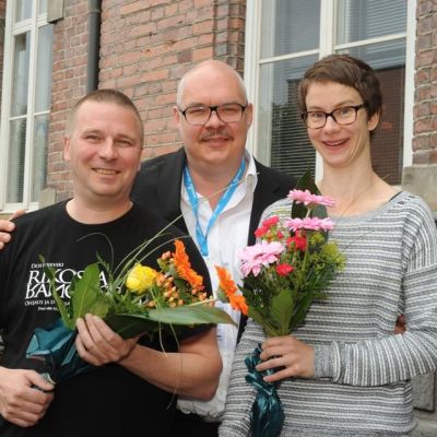 Tampereen Teatterikesän Johtoryhmä