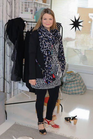 Bloggaaja Heidi Nousiainen