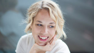 Lotta Nieminen.