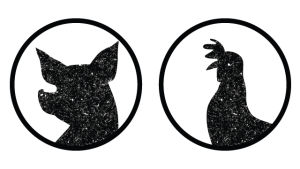 Karsinasta kauppaan elokuvan logoja