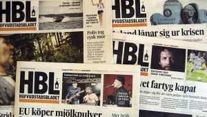 KSF Media skär ner pesonalen med en femtedel. På onsdagen fick de anställda besked om hur uppsägningarna påverkar dem personligen.