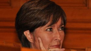 Mona Sahlin I Blasvader Igen Avgar Fran Sitt Uppdrag Utrikes Svenska Yle Fi