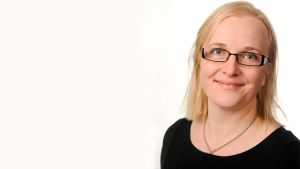 "En dramatiker blir en dramatiker först då hen är spelad" säger Marina Meinander, en av projektledarna för Reko. Marina Meinander