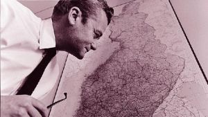 Pontus Nordling intervjuade Wilhelm Ögård i början av 1950-talet Pontus Nordling 1970