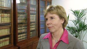 Anna-Maja Henriksson är inte helt nöjd med statsandelsreformen men säger att det kunde ha varit mycket värre.