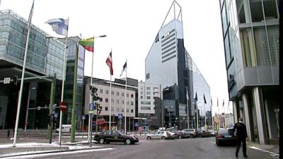 Tallinn centrum