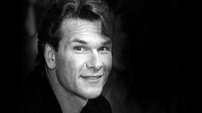 Skådespelaren Patrick Swayze