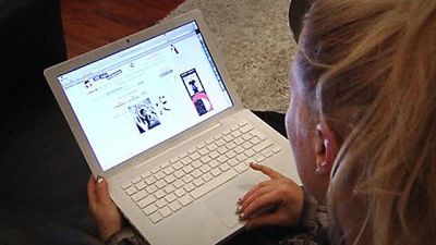 Internetanvändare
