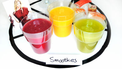 flow smoothies