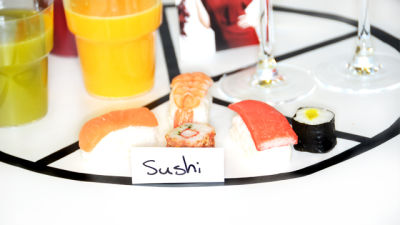 flow sushi