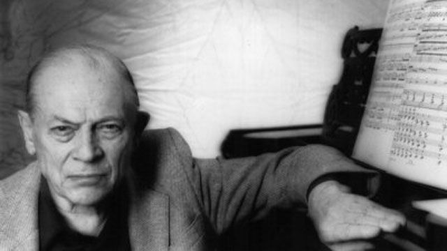 Erik Bergman 100 år - Kultur och nöje - svenska.yle.fi