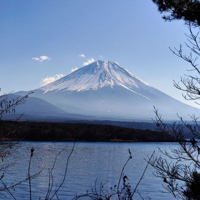 Fuji-vuori.