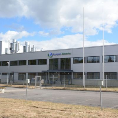 Varkauden akkutehdas