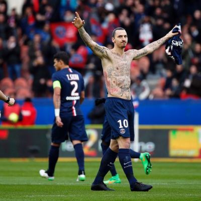 Zlatan Ibrahimovic