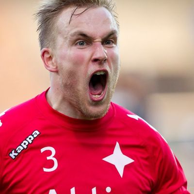 Pauli Kuusijärvi kuvassa