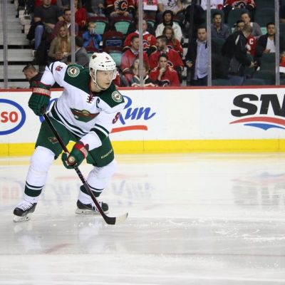 Mikko Koivu.