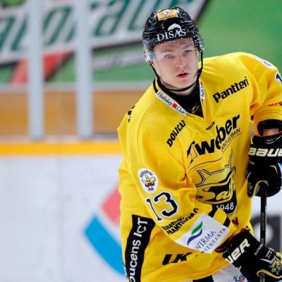 SaiPan Jesse Mankinen lähikuvassa.