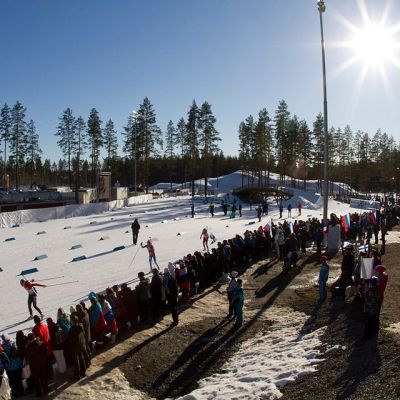 Kontiolahden ampumahiihtostadion