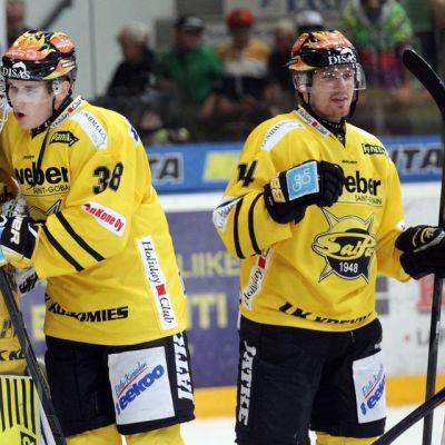 SaiPa juhlii