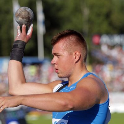 Arttu Kangas kuvassa