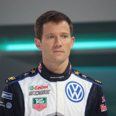 Sebastien Ogier.
